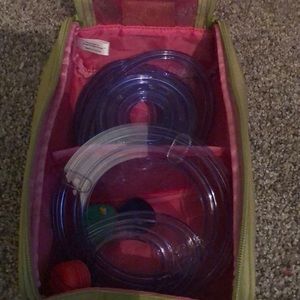 Creative Memories oval and circle cutters